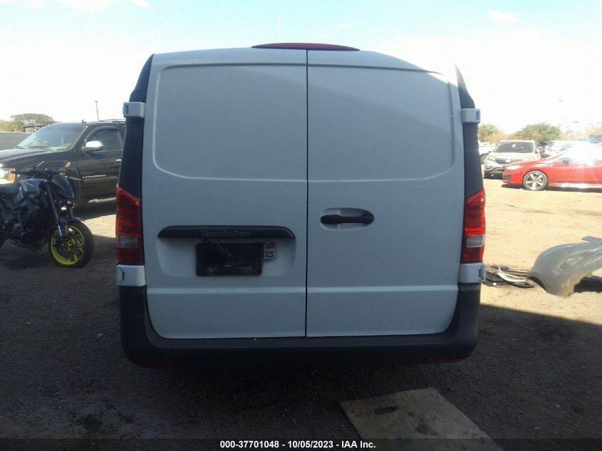 2017 MERCEDES-BENZ METRIS CARGO VAN - WD3PG2EA8H3239761