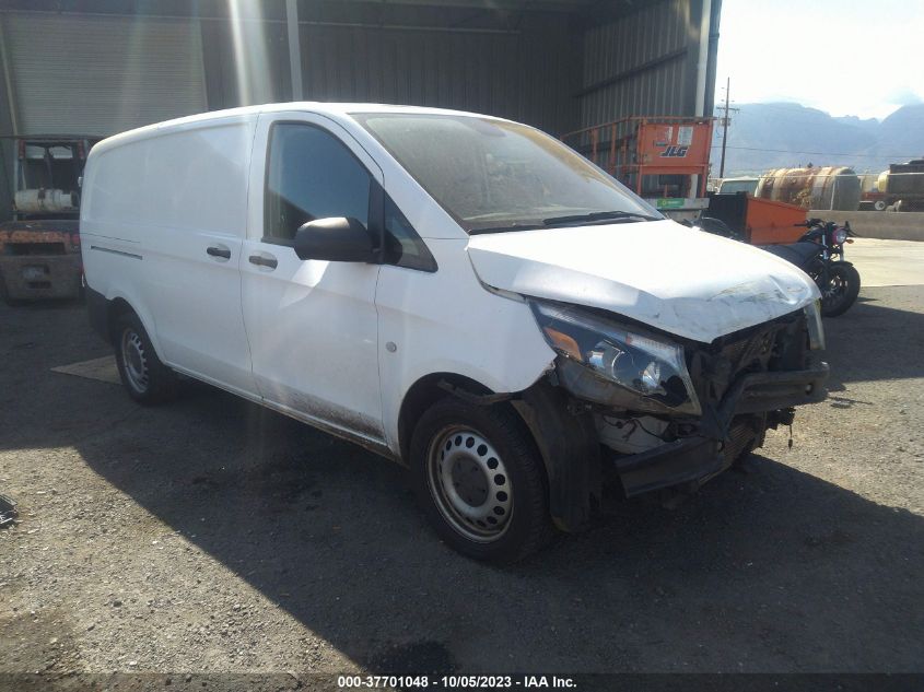 2017 MERCEDES-BENZ METRIS CARGO VAN - WD3PG2EA8H3239761