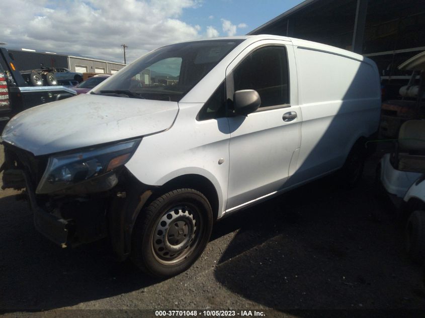 2017 MERCEDES-BENZ METRIS CARGO VAN - WD3PG2EA8H3239761