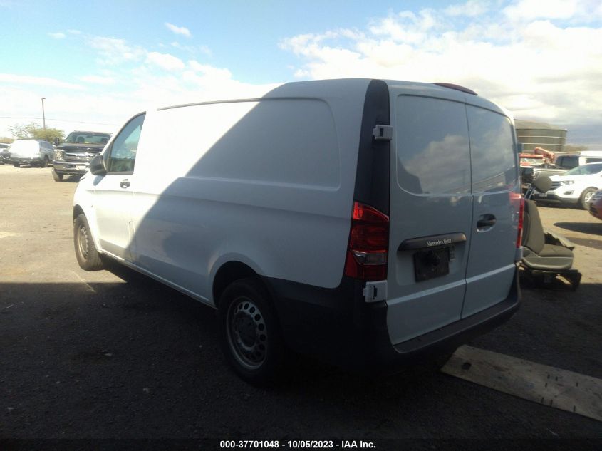 2017 MERCEDES-BENZ METRIS CARGO VAN - WD3PG2EA8H3239761