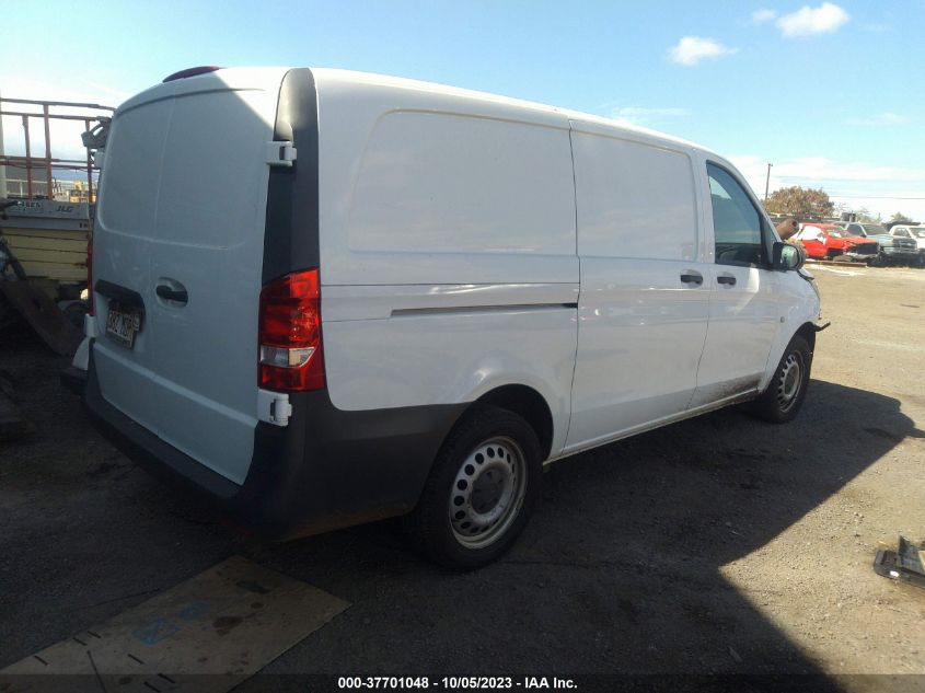 2017 MERCEDES-BENZ METRIS CARGO VAN - WD3PG2EA8H3239761