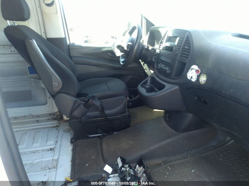 2017 MERCEDES-BENZ METRIS CARGO VAN - WD3PG2EA8H3239761
