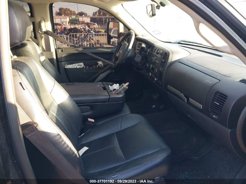 2013 CHEVROLET SILVERADO 1500 LT - 3GCPKSE78DG344140