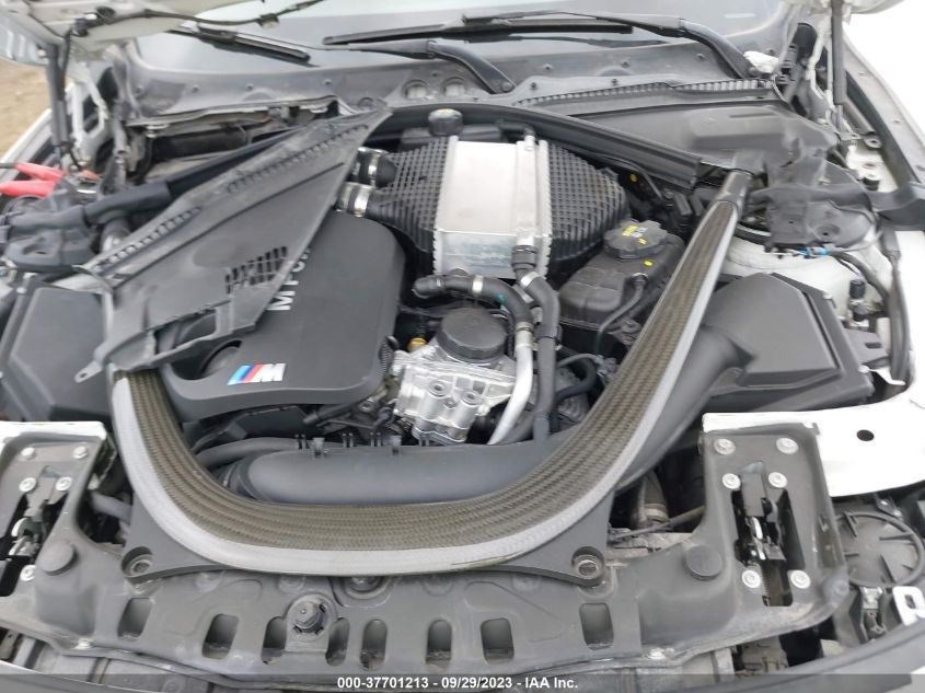 2016 BMW M4 - WBS3R9C5XGK337975