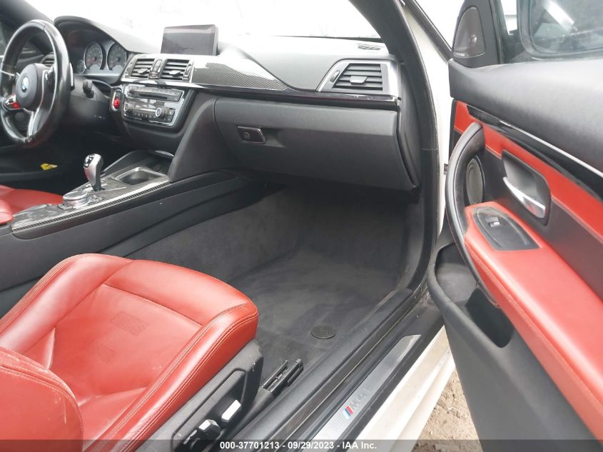 2016 BMW M4 - WBS3R9C5XGK337975