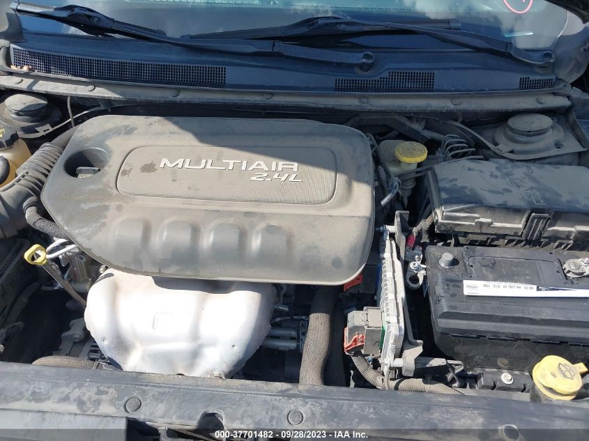 2016 CHRYSLER 200 S - 1C3CCCBBXGN112214