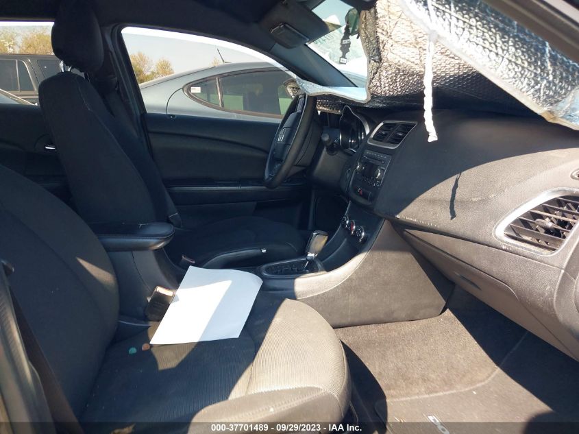 2013 DODGE AVENGER SE - 1C3CDZAB0DN576934