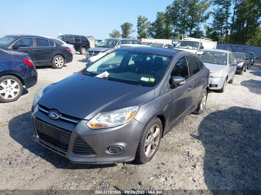 2013 FORD FOCUS SE - 1FADP3F20DL186334