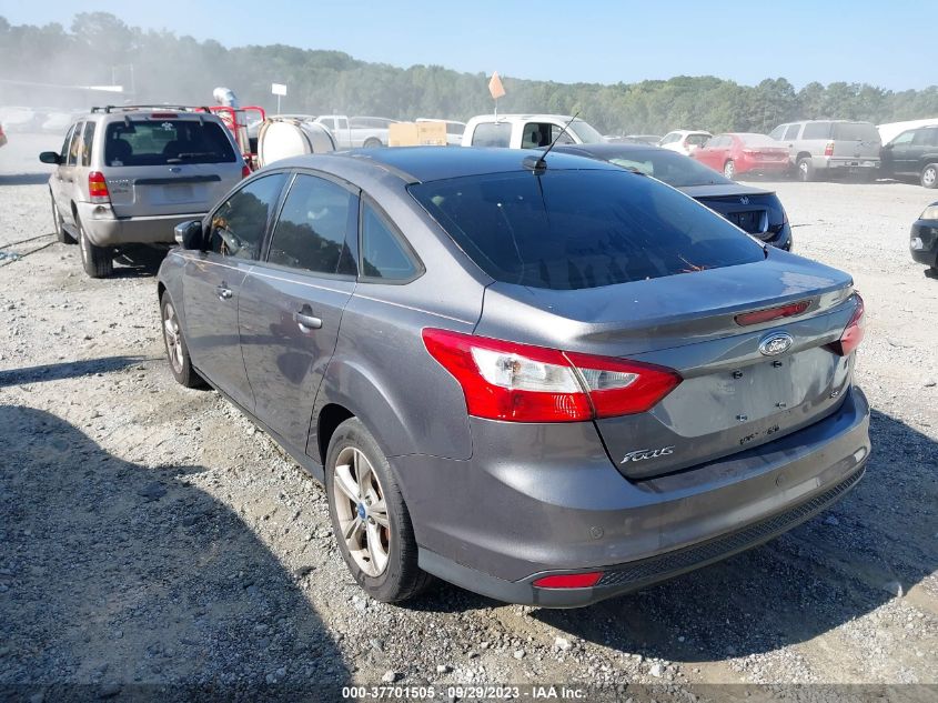 2013 FORD FOCUS SE - 1FADP3F20DL186334