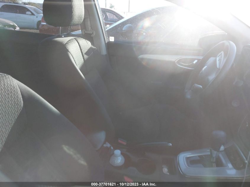 2014 NISSAN SENTRA SR - 3N1AB7AP9EY342212