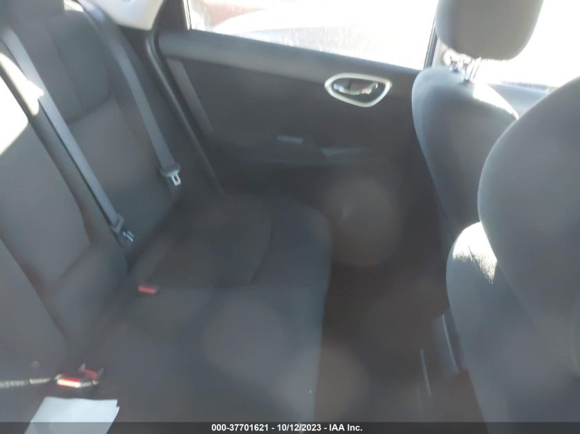 2014 NISSAN SENTRA SR - 3N1AB7AP9EY342212