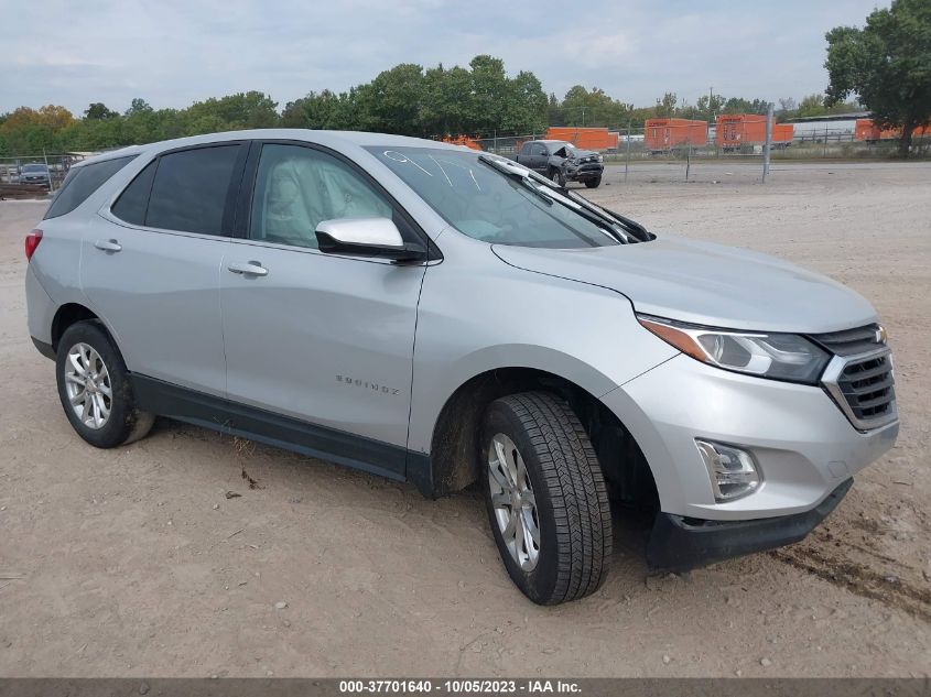 2020 CHEVROLET EQUINOX LT - 2GNAXTEV8L6247937