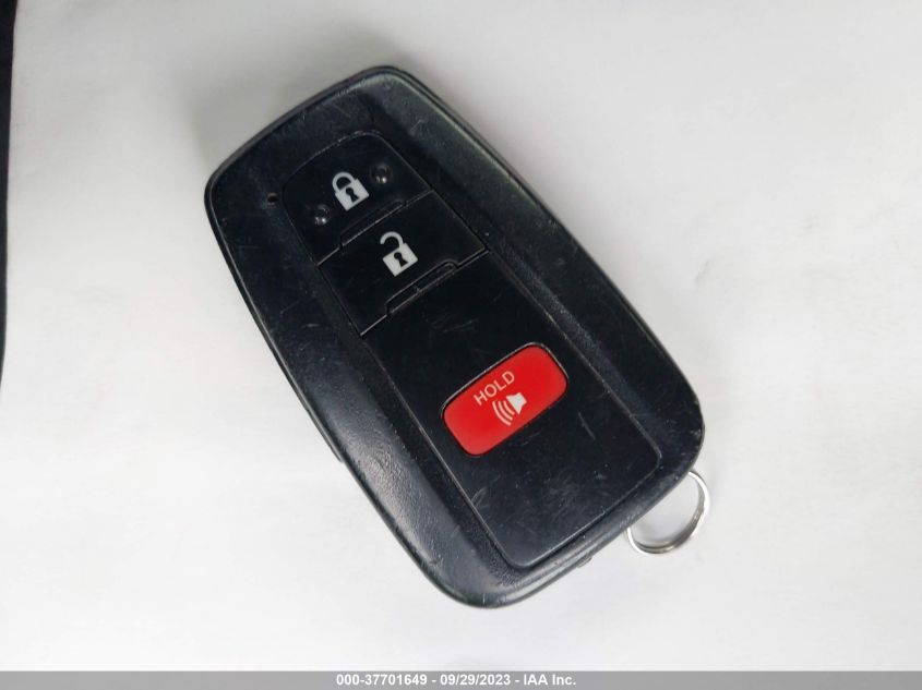 2021 TOYOTA PRIUS L - JTDKAMFU0M3140870