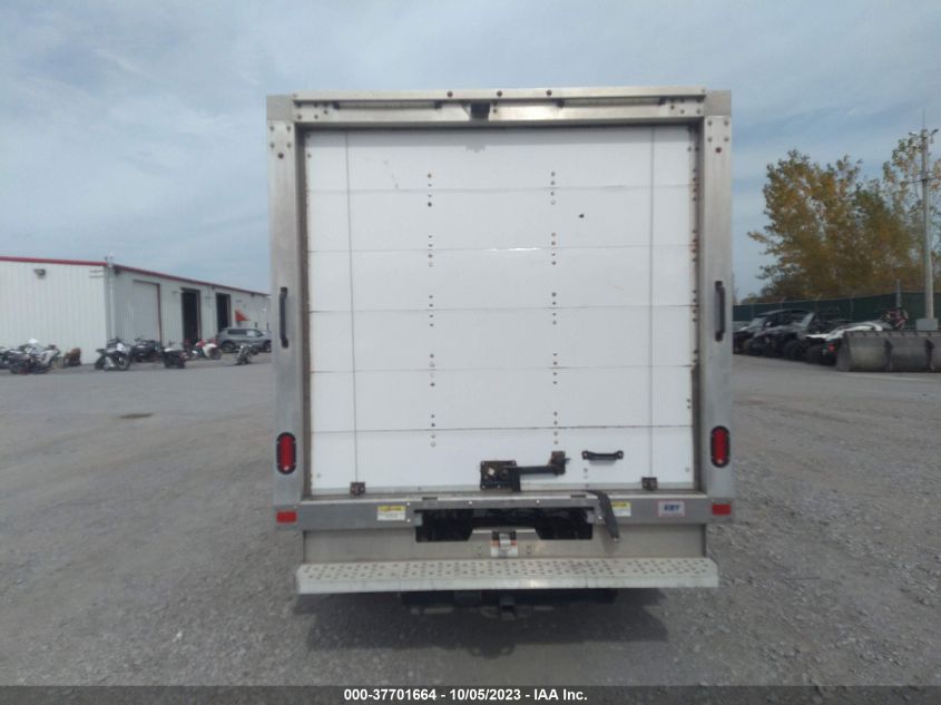 2019 FORD TRANSIT CHASSIS - 1FDBF8ZM4KKA89795