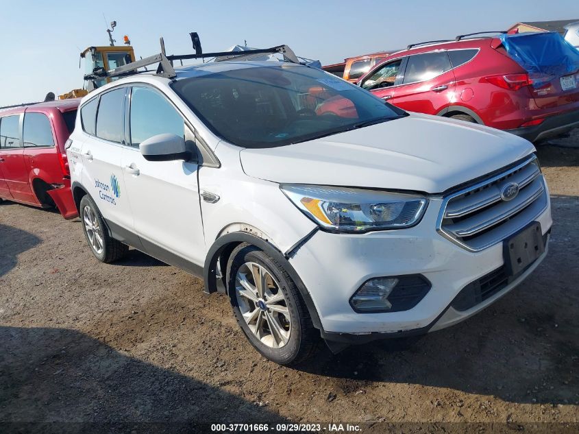 2018 FORD ESCAPE SE - 1FMCU0GD5JUC50267