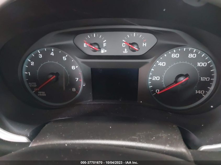 2022 CHEVROLET MALIBU LT - 1G1ZD5ST0NF111807