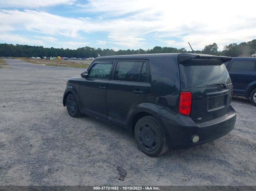 JTLKE50E991077447 2009 SCION XB  photo 3