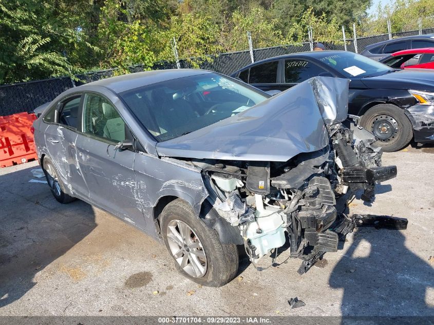 2016 HYUNDAI SONATA 2.4L SE - 5NPE24AF3GH271206