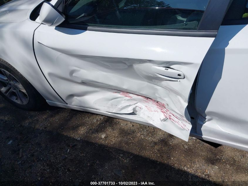 2022 DODGE CHARGER SXT - 2C3CDXBG6NH220349