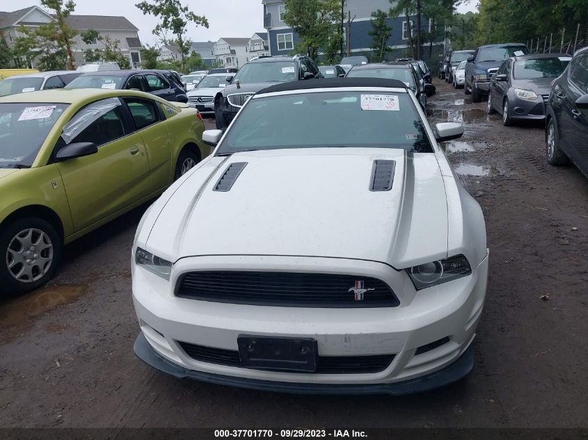2013 FORD MUSTANG GT - 1ZVBP8FF2D5207560