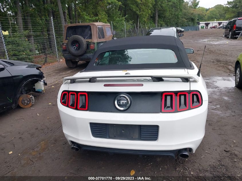 2013 FORD MUSTANG GT - 1ZVBP8FF2D5207560