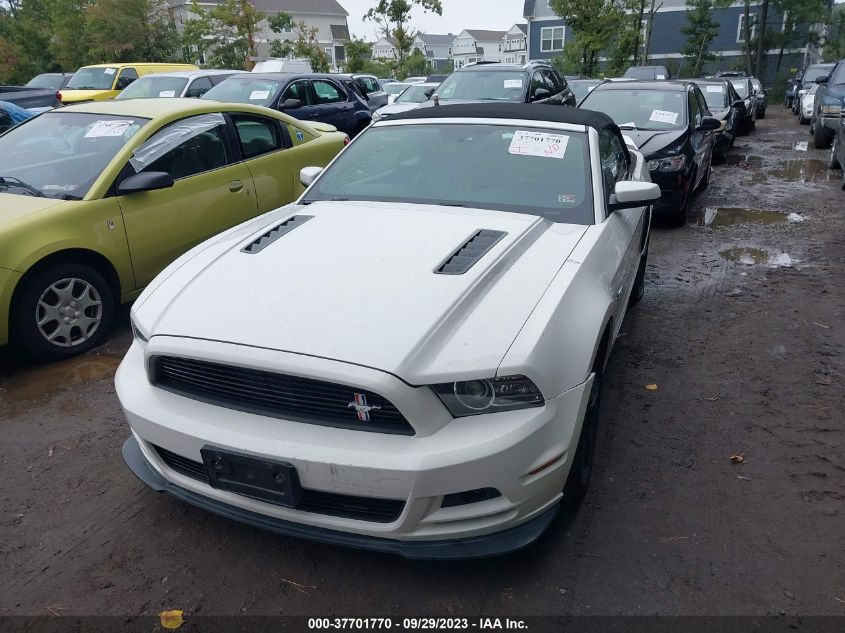 2013 FORD MUSTANG GT - 1ZVBP8FF2D5207560