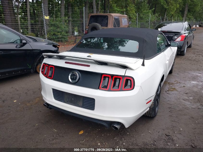 2013 FORD MUSTANG GT - 1ZVBP8FF2D5207560