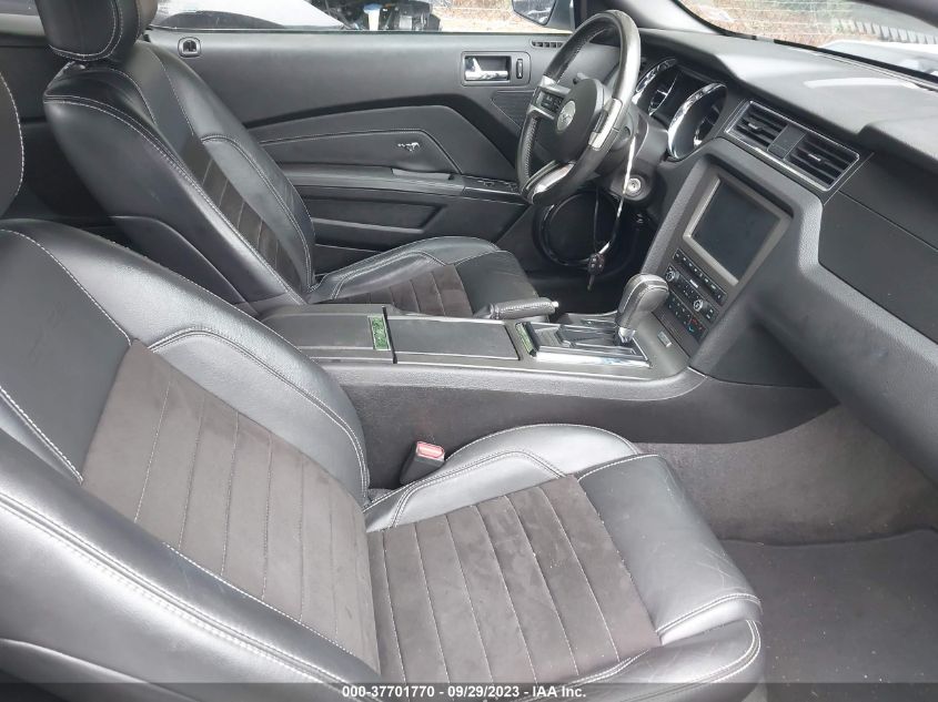 2013 FORD MUSTANG GT - 1ZVBP8FF2D5207560