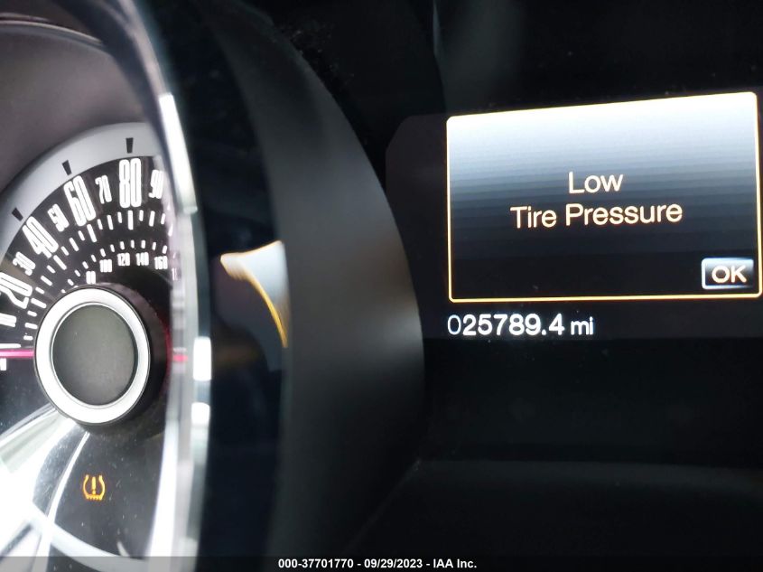 2013 FORD MUSTANG GT - 1ZVBP8FF2D5207560