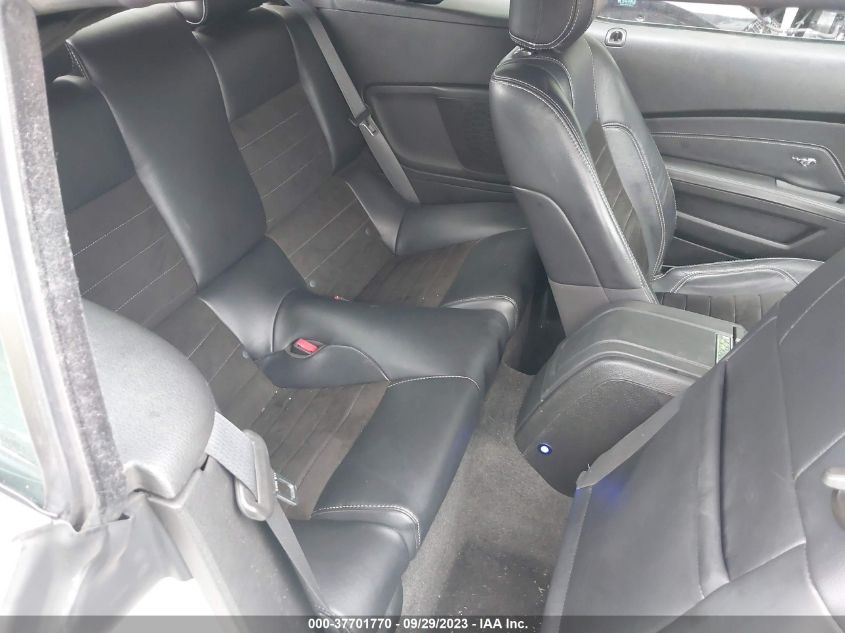 2013 FORD MUSTANG GT - 1ZVBP8FF2D5207560