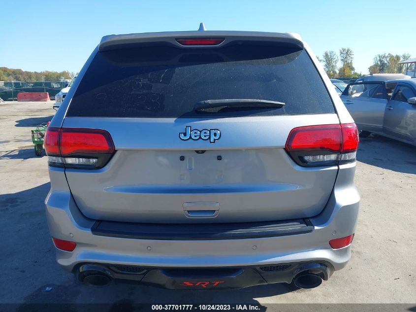 2014 JEEP GRAND CHEROKEE SRT8 - 1C4RJFDJ0EC478449