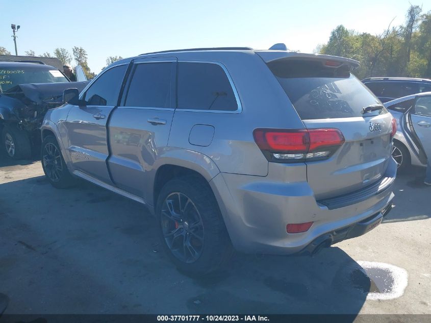 2014 JEEP GRAND CHEROKEE SRT8 - 1C4RJFDJ0EC478449
