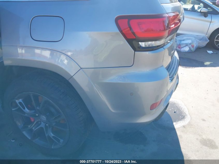2014 JEEP GRAND CHEROKEE SRT8 - 1C4RJFDJ0EC478449