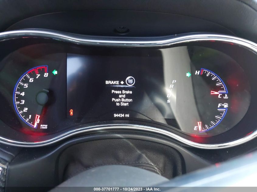2014 JEEP GRAND CHEROKEE SRT8 - 1C4RJFDJ0EC478449