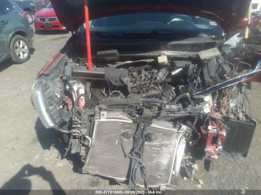2013 NISSAN PATHFINDER S - 5N1AR2MM0DC681022