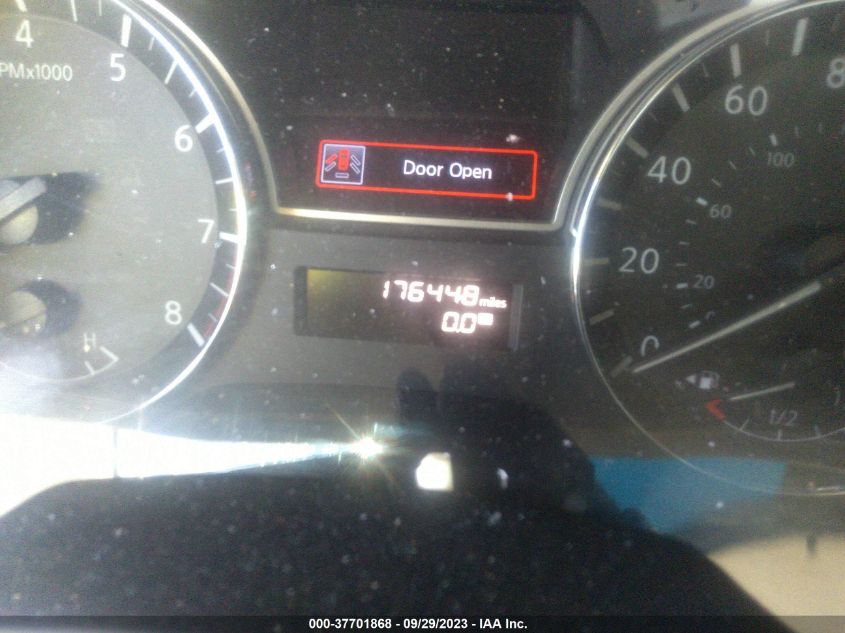 2013 NISSAN PATHFINDER S - 5N1AR2MM0DC681022