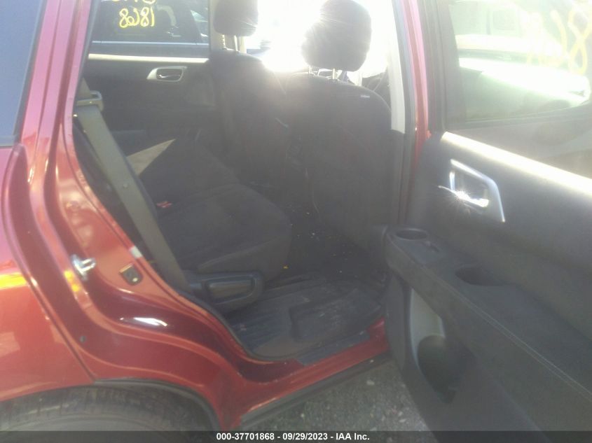 2013 NISSAN PATHFINDER S - 5N1AR2MM0DC681022
