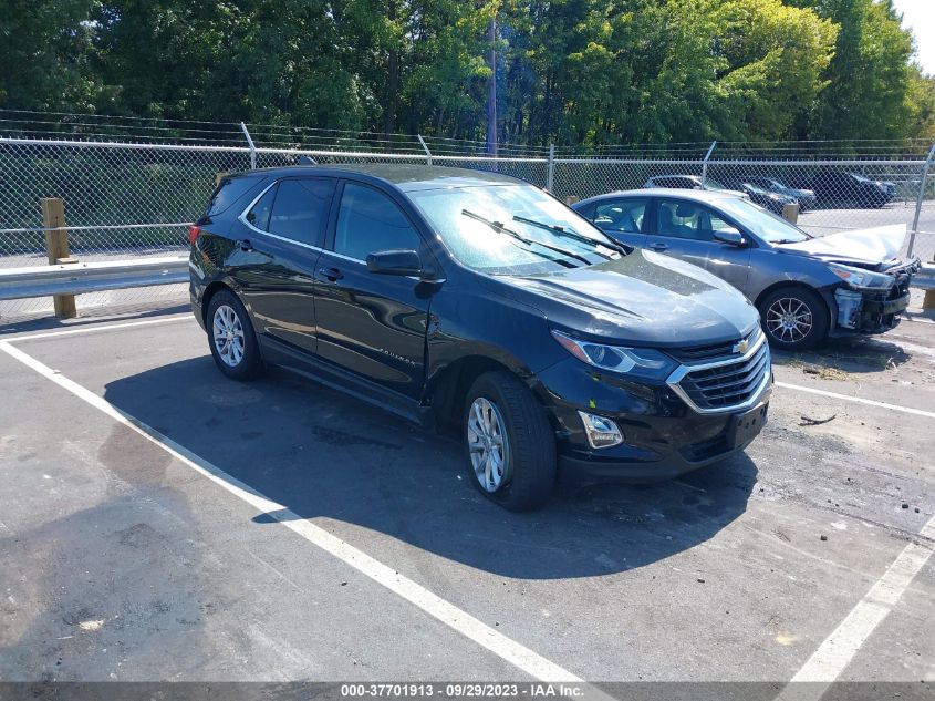 2020 CHEVROLET EQUINOX LT - 3GNAXJEV1LL189265