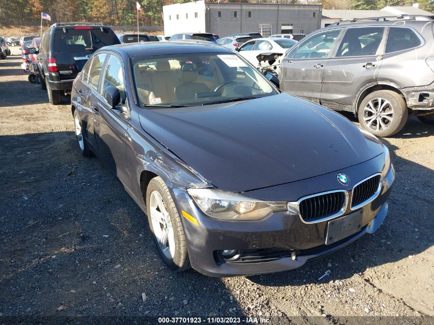 2013 BMW 3 SERIES 328I XDRIVE - WBA3B5G54DNS03372