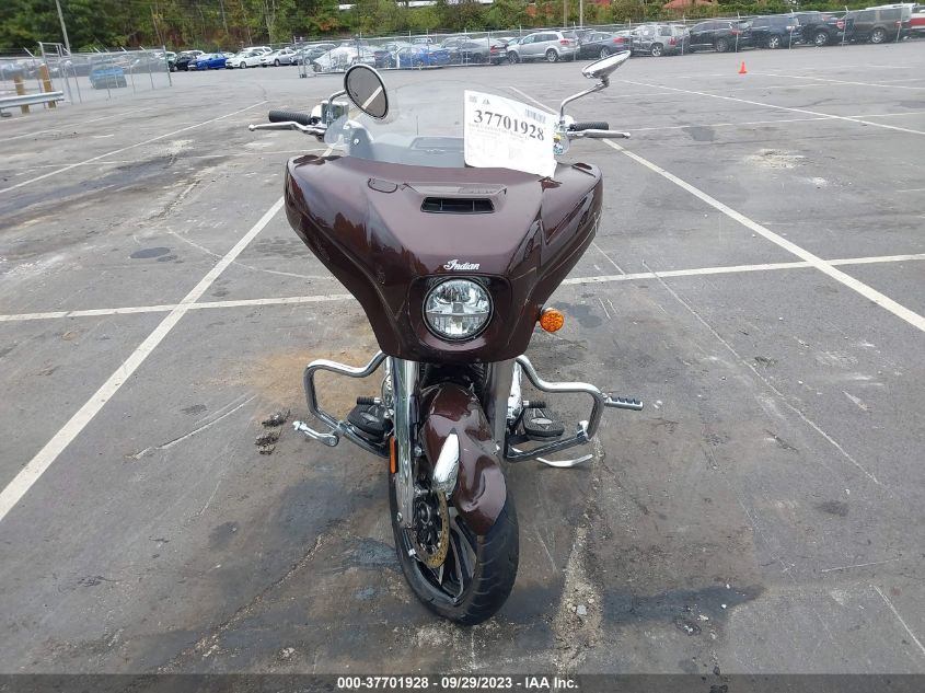 2019 INDIAN MOTORCYCLE CO. CHIEFTAIN LIMITED 56KTCAAA7K3374828