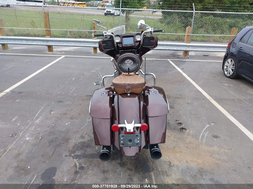 2019 INDIAN MOTORCYCLE CO. CHIEFTAIN LIMITED 56KTCAAA7K3374828