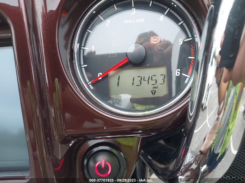 2019 INDIAN MOTORCYCLE CO. CHIEFTAIN LIMITED 56KTCAAA7K3374828