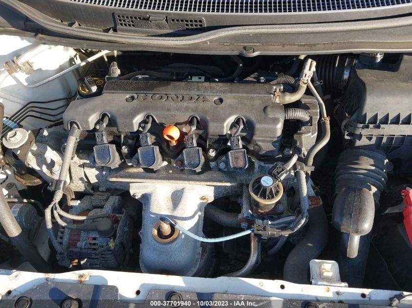 2013 HONDA CIVIC SDN EX-L - 19XFB2F92DE240363