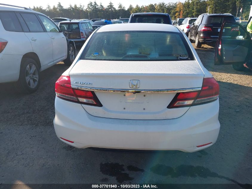 2013 HONDA CIVIC SDN EX-L - 19XFB2F92DE240363