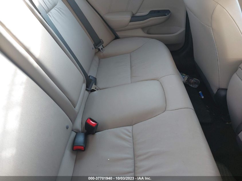 2013 HONDA CIVIC SDN EX-L - 19XFB2F92DE240363
