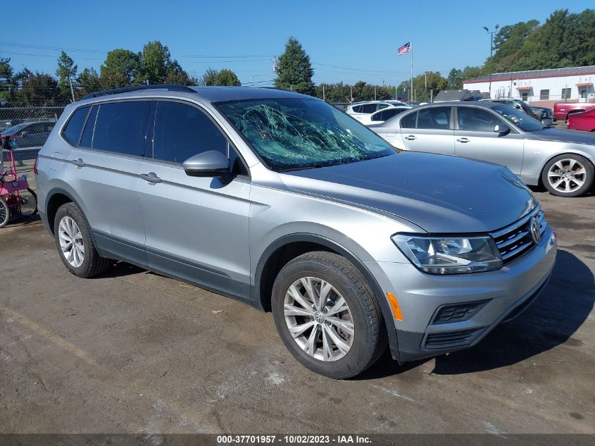 3VV1B7AXXKM123678 Volkswagen Tiguan S