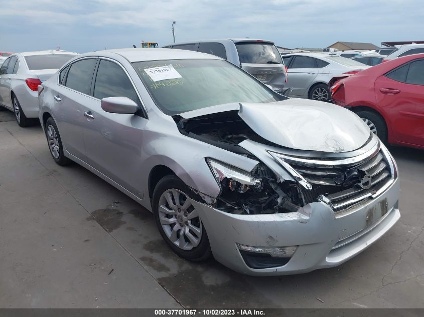 2014 NISSAN ALTIMA 2.5 S - 1N4AL3AP5EC274220