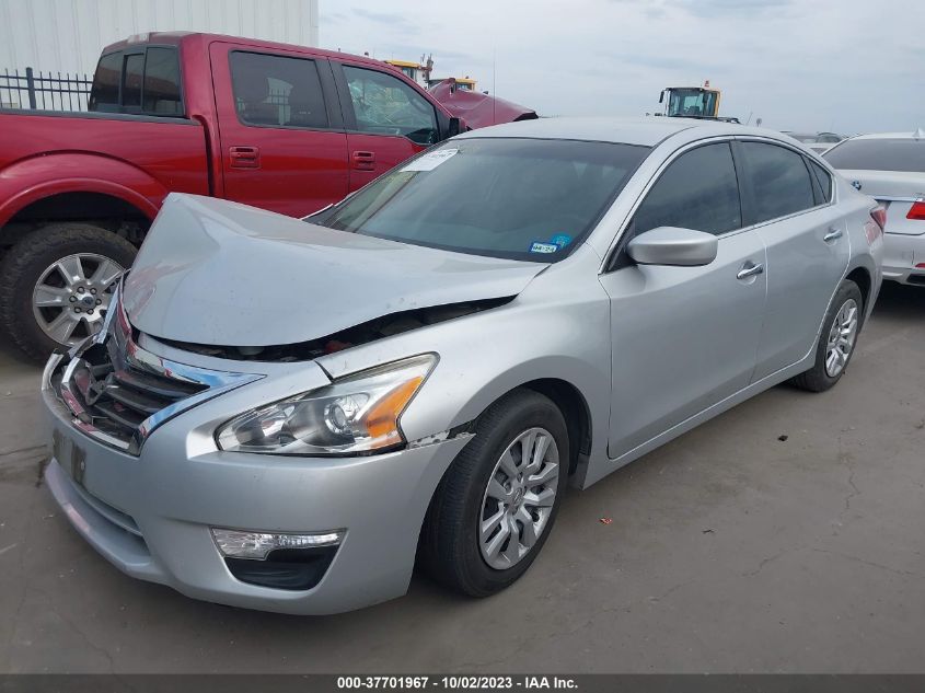 2014 NISSAN ALTIMA 2.5 S - 1N4AL3AP5EC274220