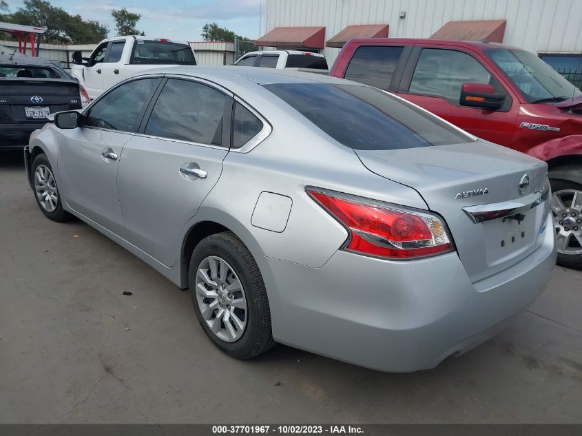 2014 NISSAN ALTIMA 2.5 S - 1N4AL3AP5EC274220