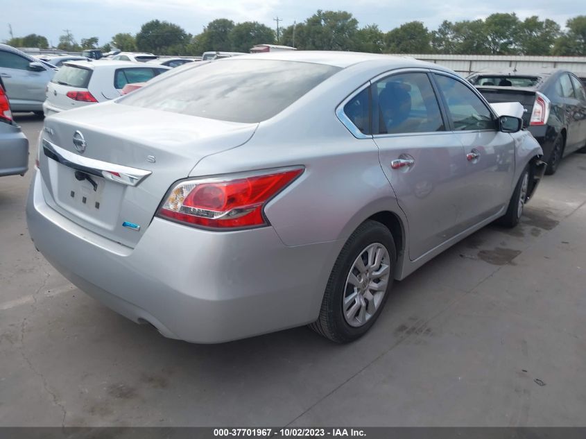 2014 NISSAN ALTIMA 2.5 S - 1N4AL3AP5EC274220
